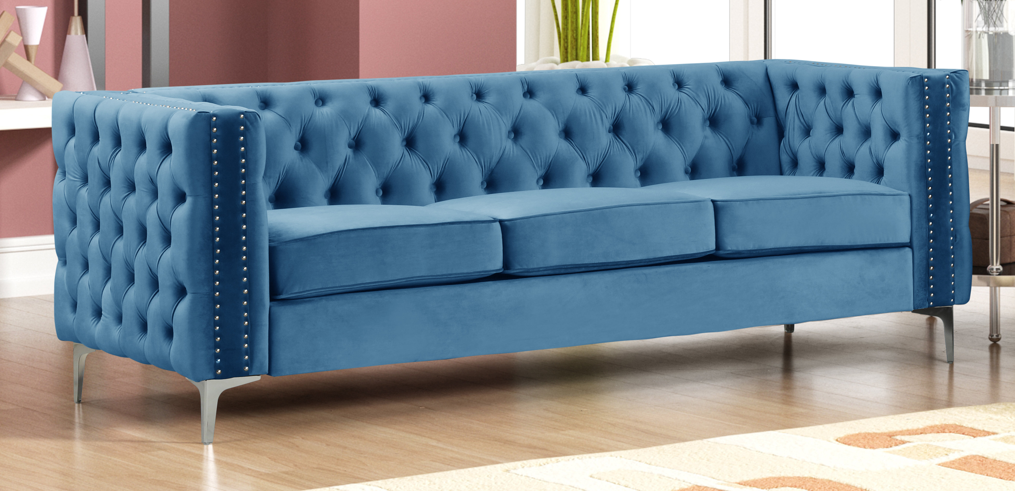 Willa Arlo™ Interiors Virgil 85